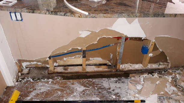 Best Water damage restoration specialists  in Eureka, CA