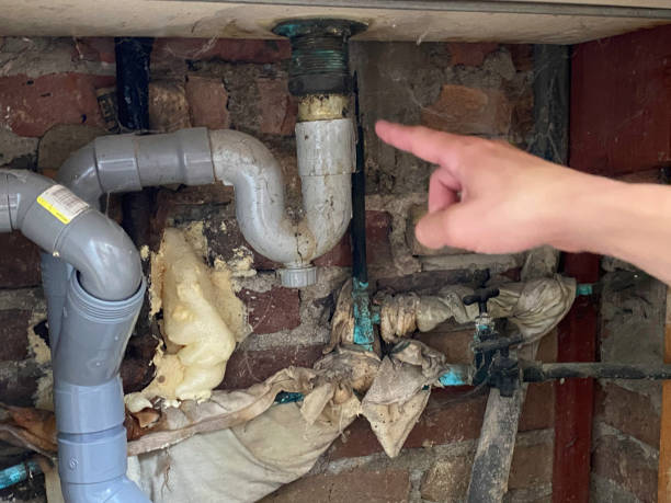 Best Sewage cleanup and water damage restoration  in Eureka, CA